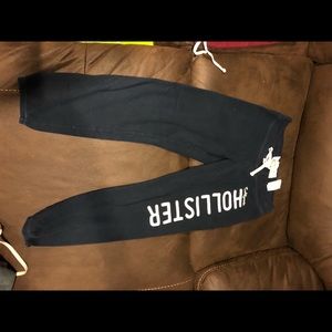 Hollister sweatpants